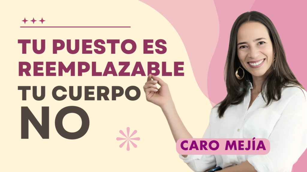Carolina Mejía - Capital Energético Entrevista