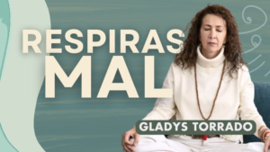 Gladys Torrado - Respiración